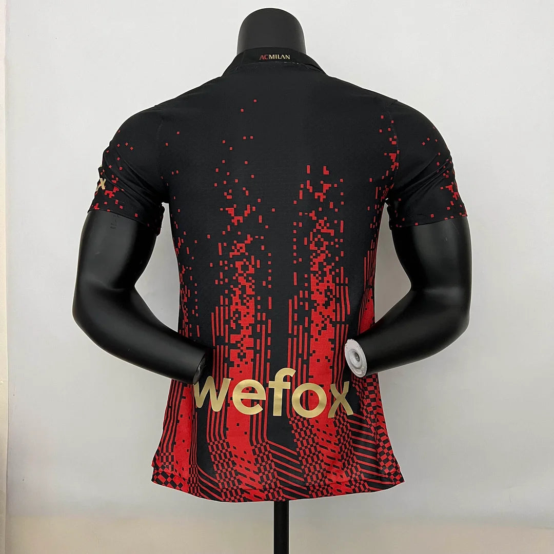 2022/2023 AC Milan Fourth Away Soccer Jersey 1:1 Thai Quality - Player Version