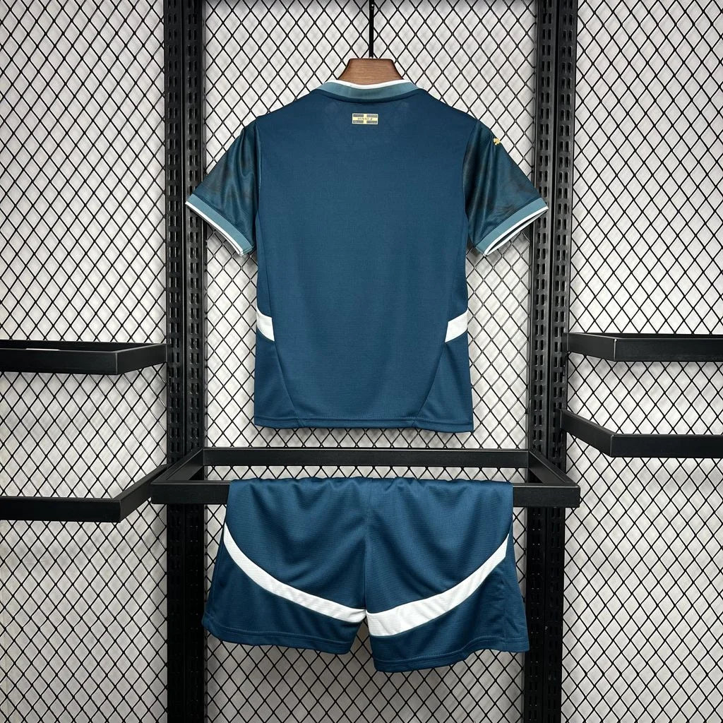 2024/2025 Olympique de Marseille Away Football Shirt 1:1 Thai Quality Kids Size