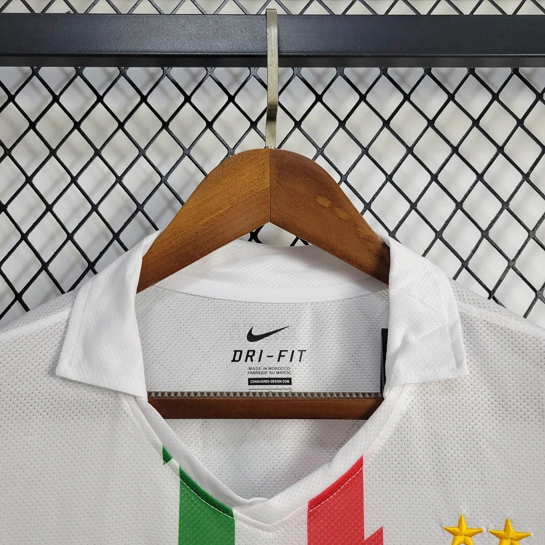2010/2011 Retro Juventus Away Football Shirt 1:1 Thai Quality