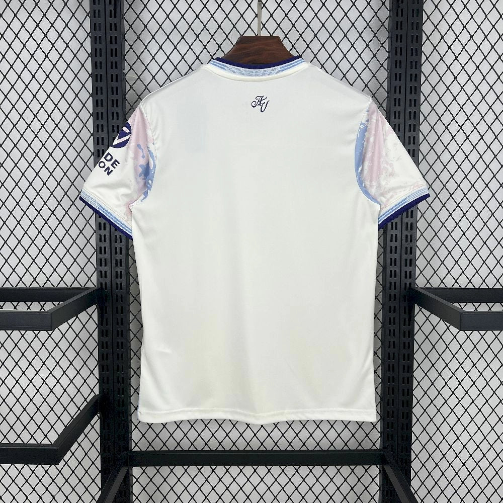2025/2026 Aston Villa Third Away Football Shirt