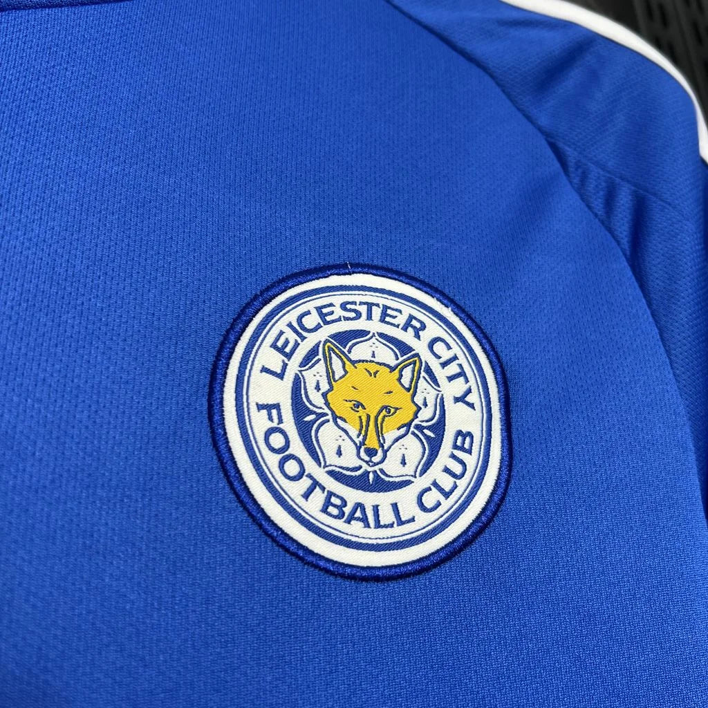 2024/2025 Leicester City Home Football Shirt 1:1