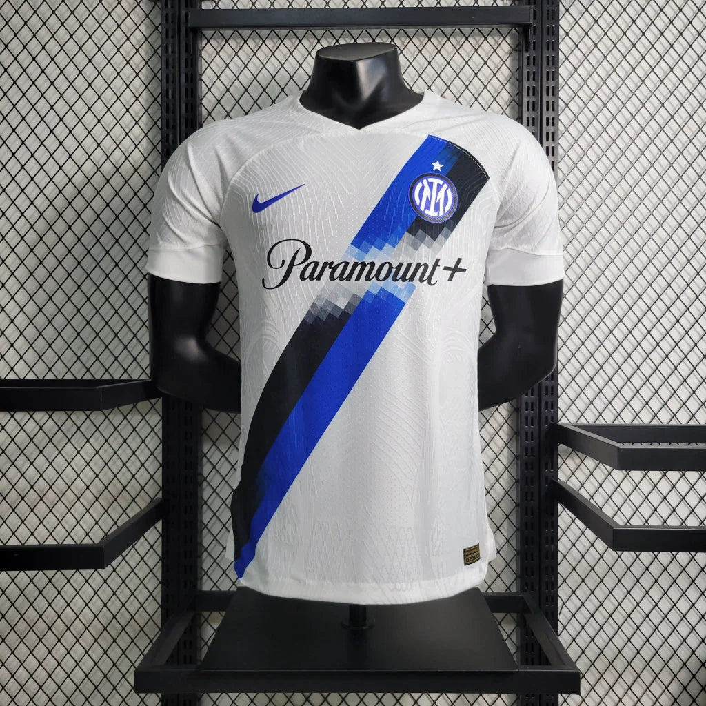 2023/2024 AC Milan Away Soccer Jersey 1:1 Thai Quality - Player Version