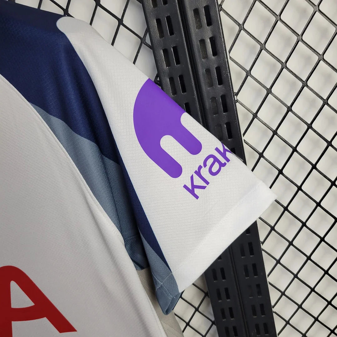 2025/2026 Tottenham Hotspur Home Football Shirt