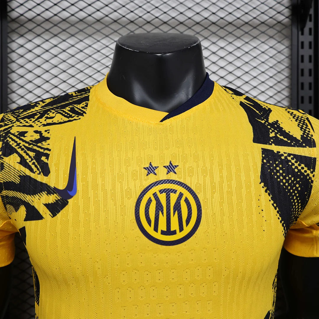 2024/2025 Inter Milan Third Away Football Shirt 1:1 Thai Quality - Player Version
