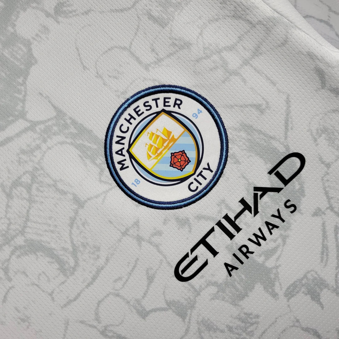 2025/2026 Manchester City Club World Cup Football Shirt