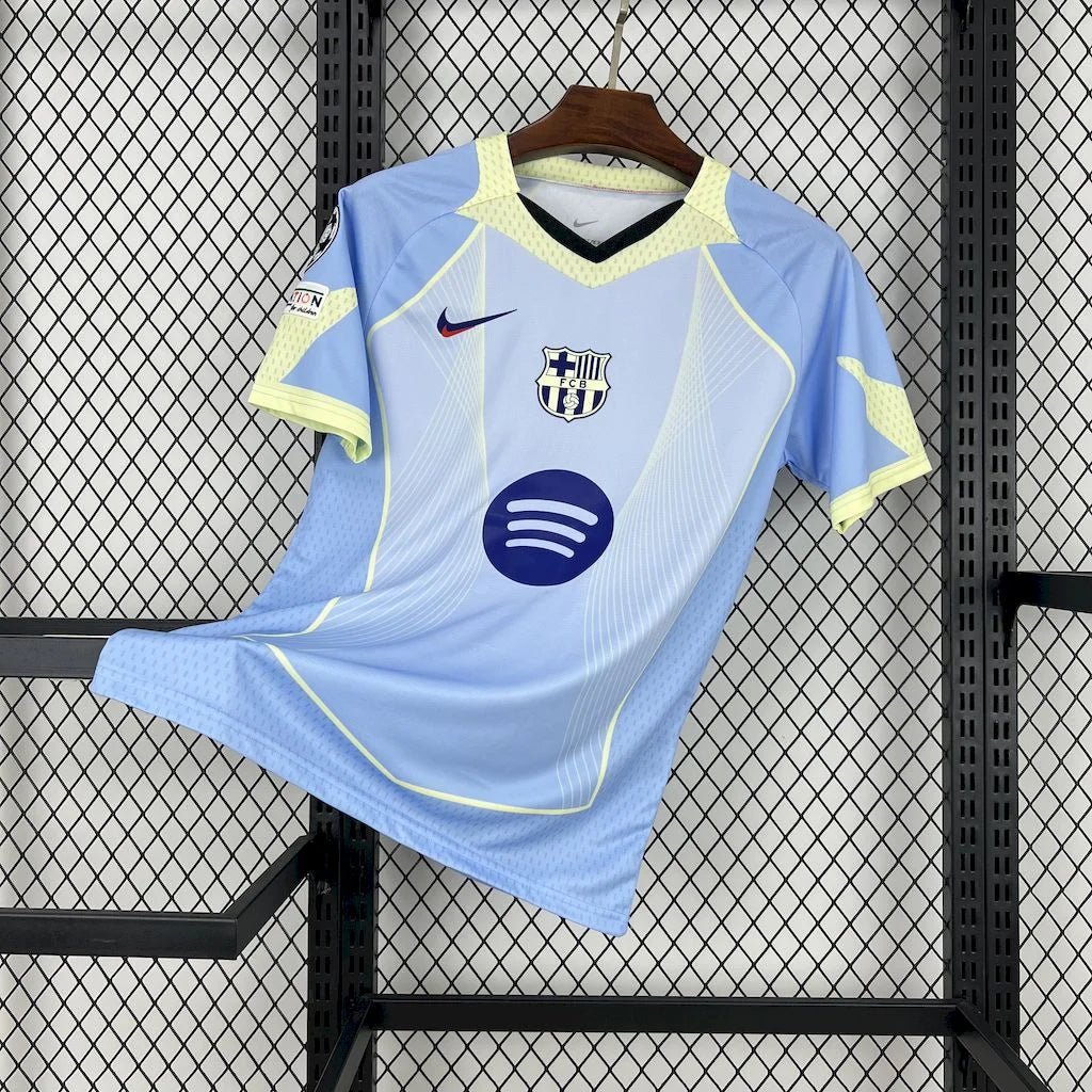2025/2026 Barcelona Special Edition Football Shirt