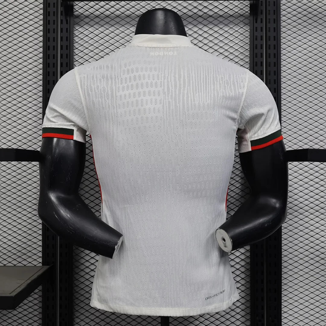2025/2026 Player Version Chelsea Away Football Shirt