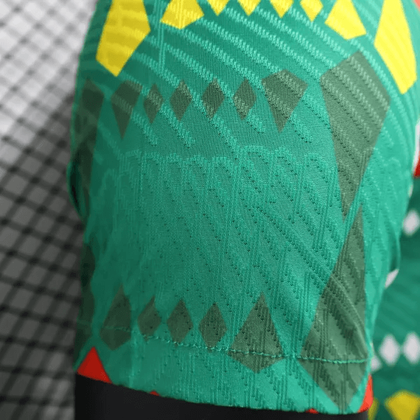 2023/2024 Player Version Senegal National Team Home Shirt