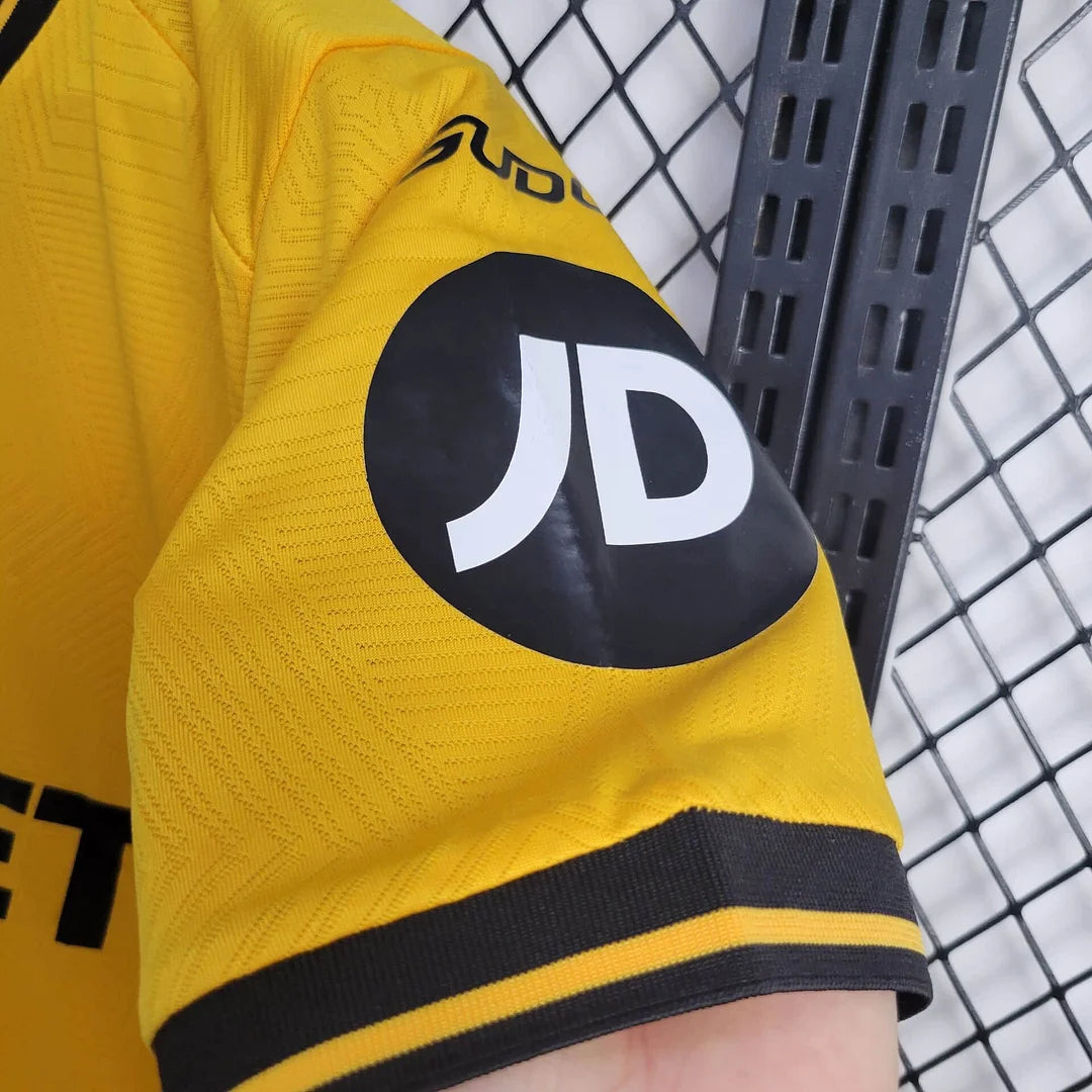 2024/2025 Wolverhampton Home Football Shirt 1:1