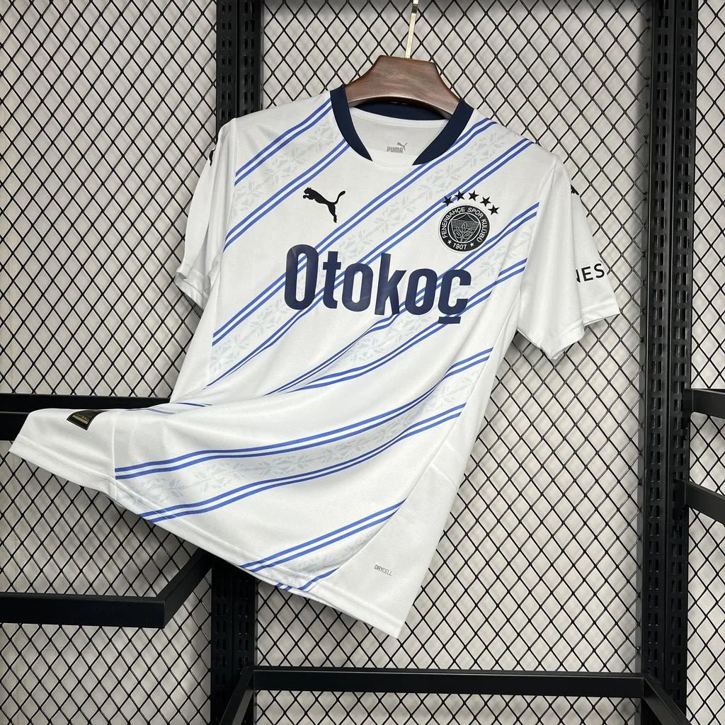 2024/2025 Fenerbahce Away Football Shirt 1:1 Thai Quality