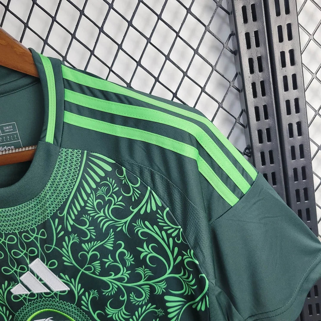 2024/2025 Algeria Home Football Shirt 1:1 Thai Quality