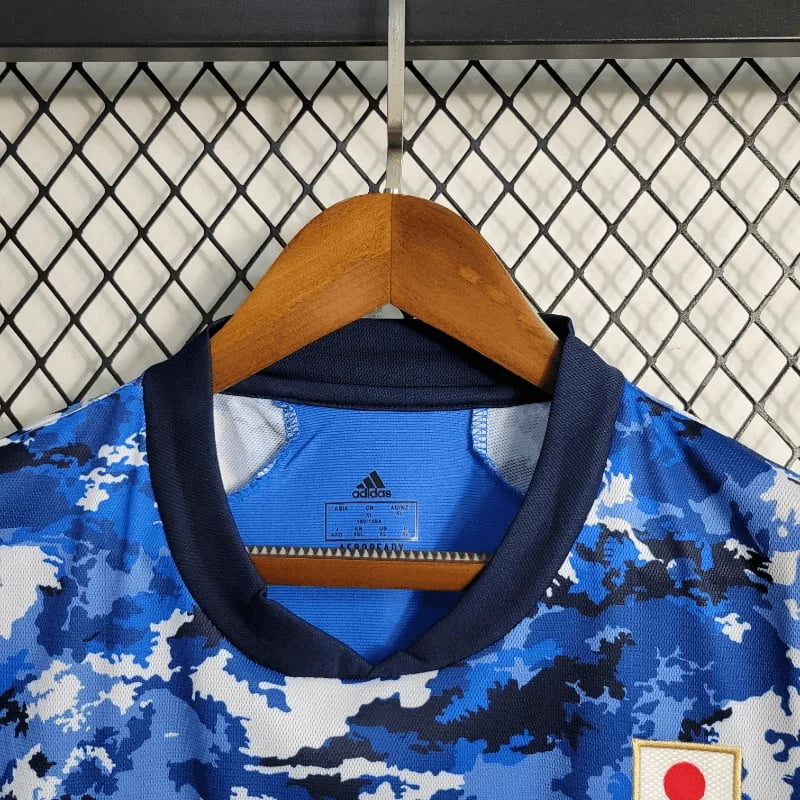 2020 Japan-Fußball-Heimtrikot