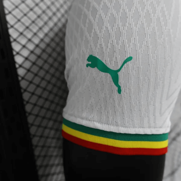 2023/2024 Player Version Senegal National Team Away Shirt