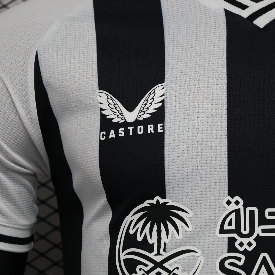 2023/2024 Newcastle United Home Soccer Jersey - Player Version