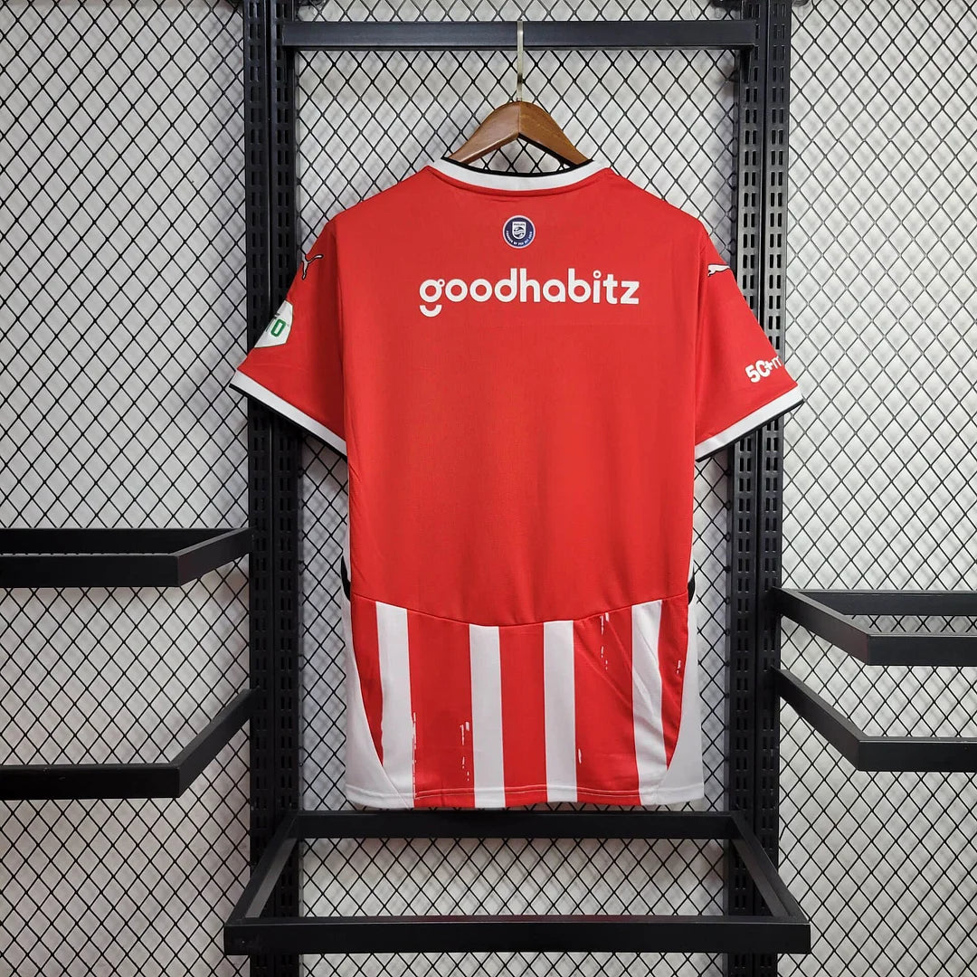 2024/2025 Eindhoven Home Football Shirt 1:1 Thai Quality