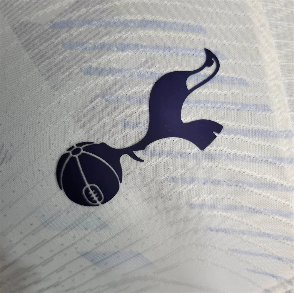 2023/2024 Tottenham Home Football Shirt - Player Version