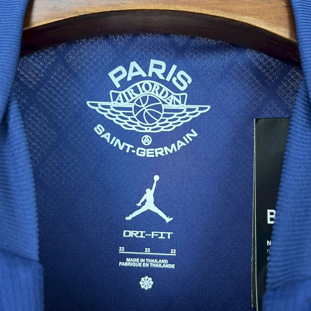 2024/2025 Paris Saint-Germain PSG Fourth Away Football Shirt Kids Size 1:1 Thai Quality