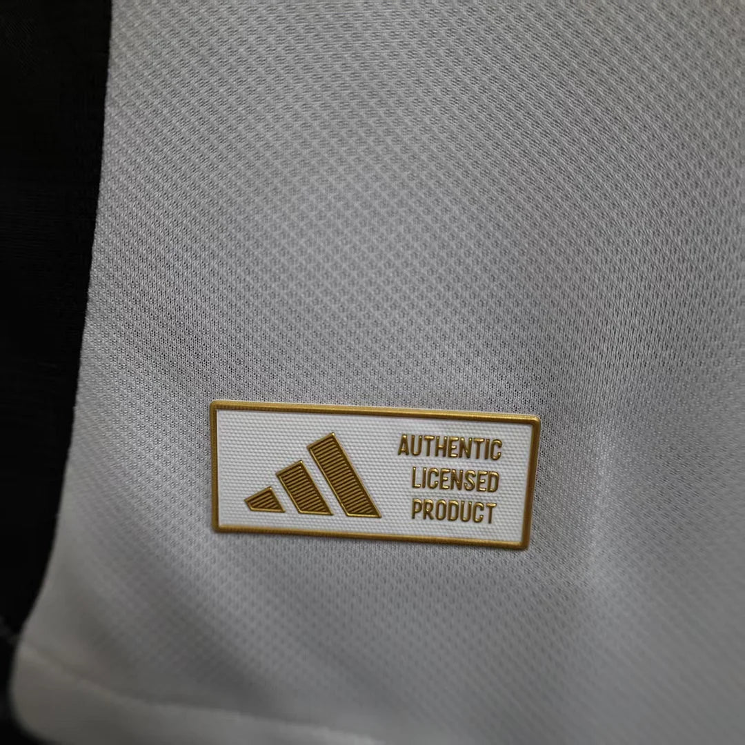 2025/2026 Player Version Flamengo Away Football Shirt