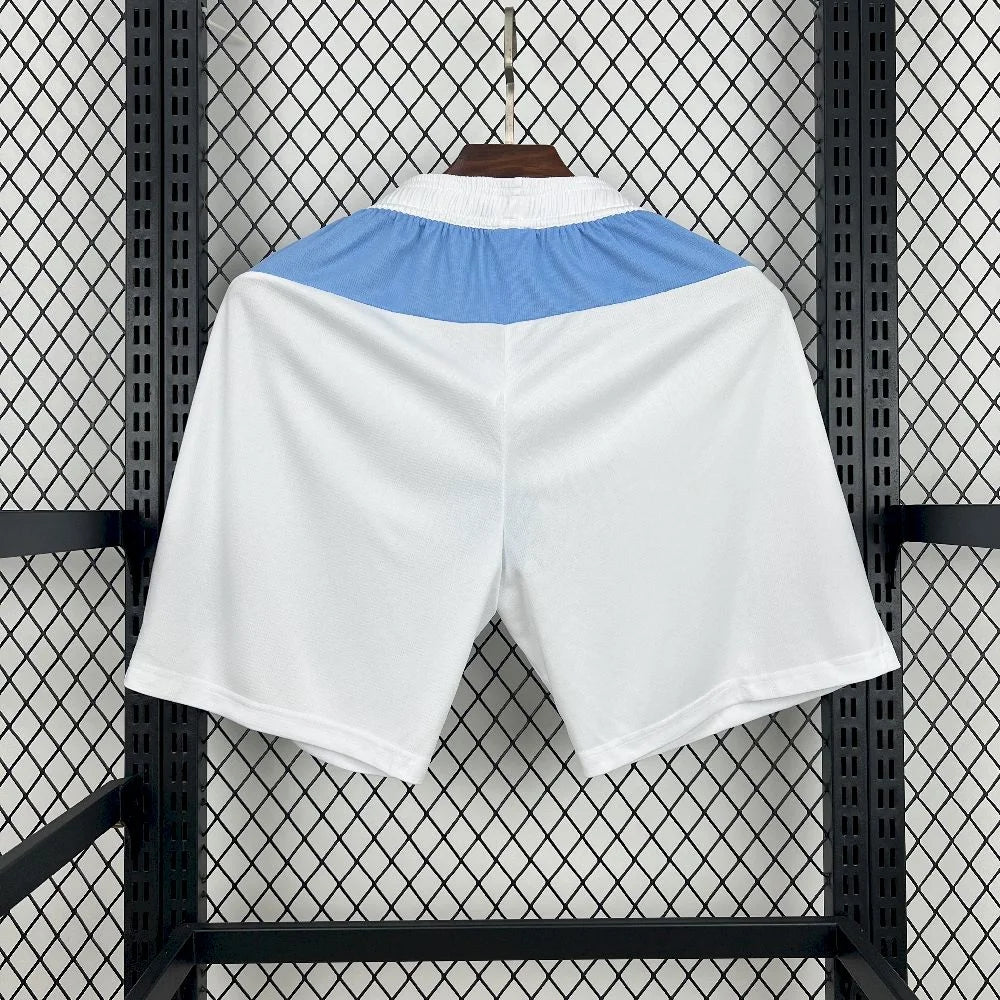 2025/2026 Manchester City Home Shorts