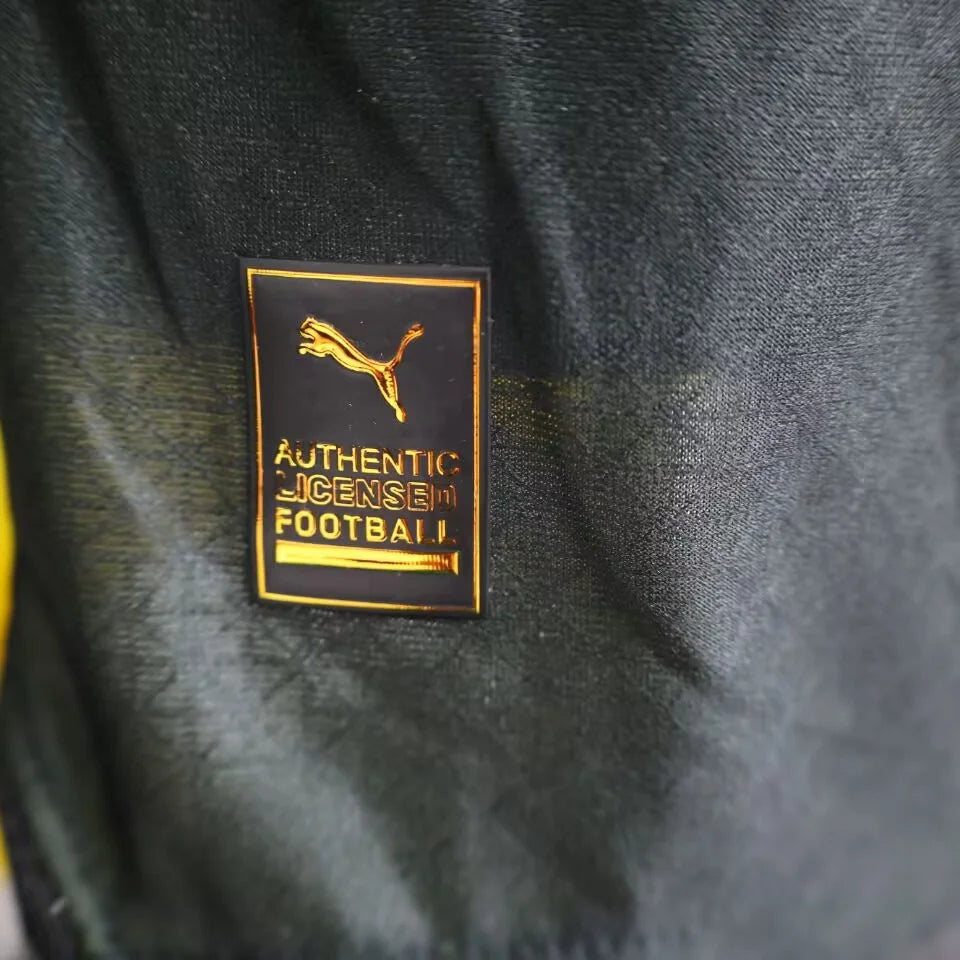 2023/2024 Dortmund Home Football Shirt - Player Version