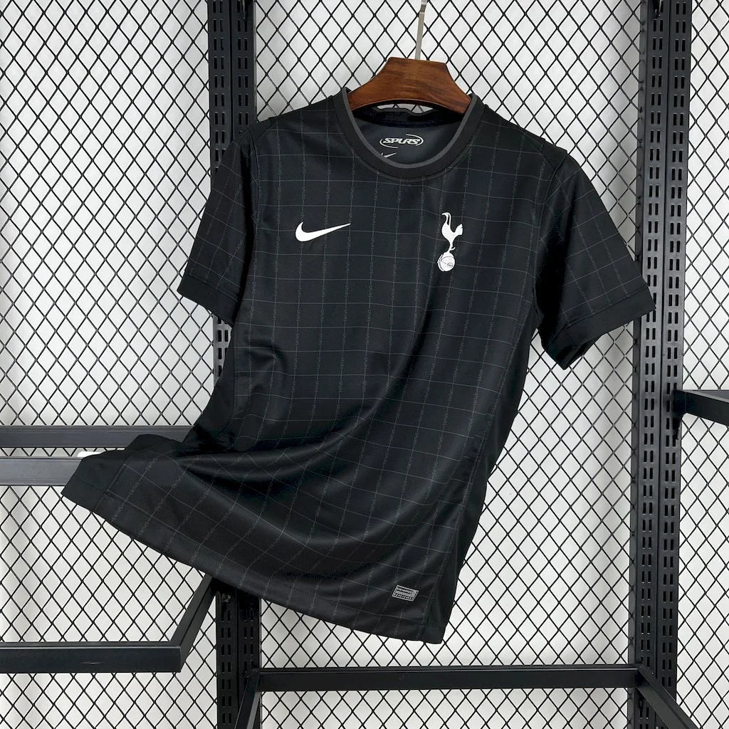 2025/2026 Tottenham Hotspur Away No Sponsor Football Shirt