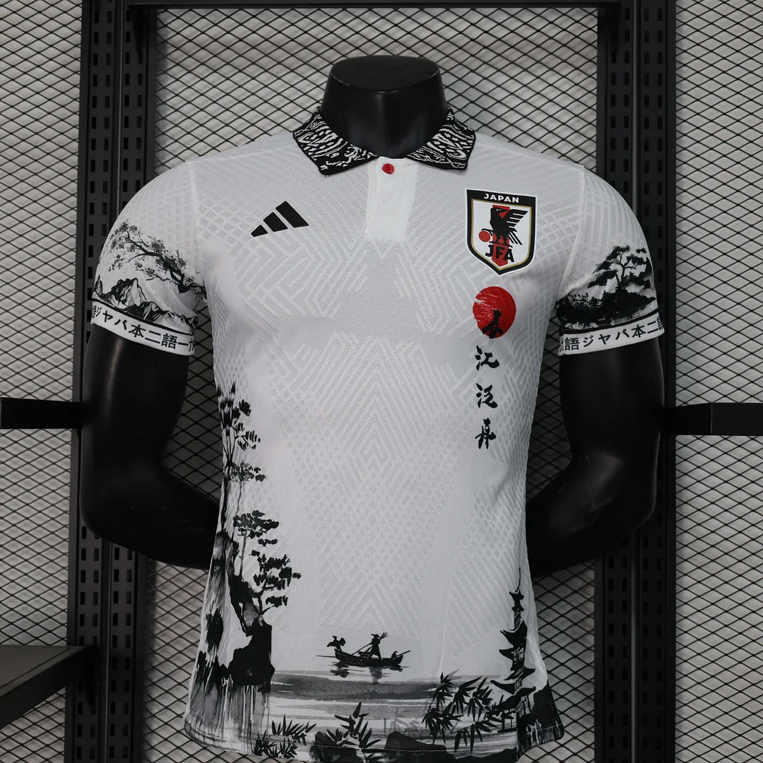 2023/2024 Japan Special Edition Fußballtrikot - Spielerversion
