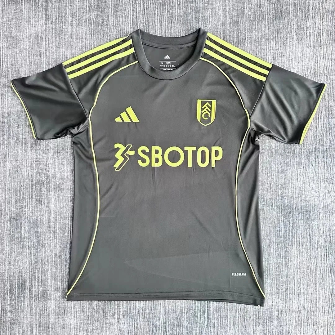 2025/2026 Fulham Third Away Football Shirt