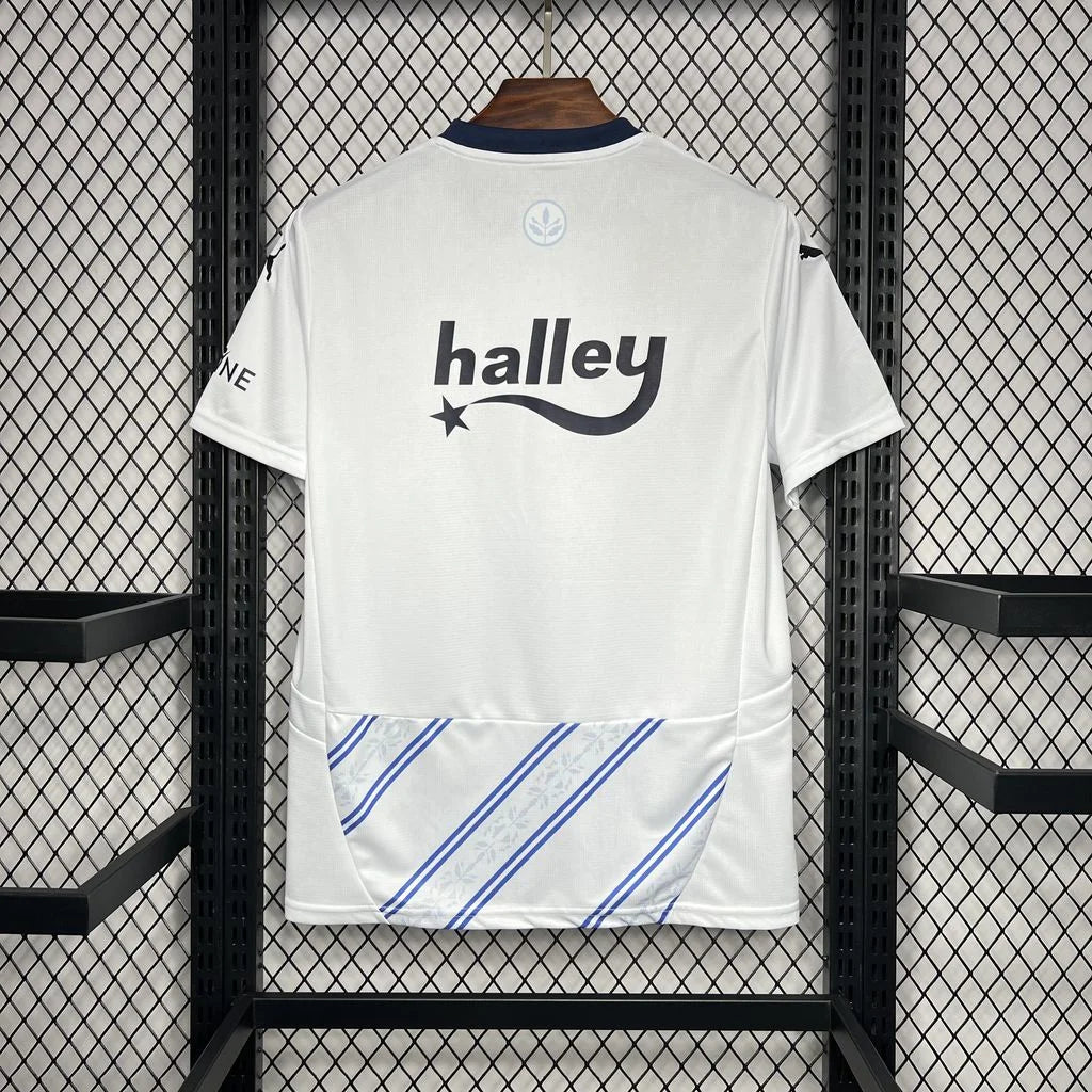 2024/2025 Fenerbahce Away Football Shirt 1:1 Thai Quality