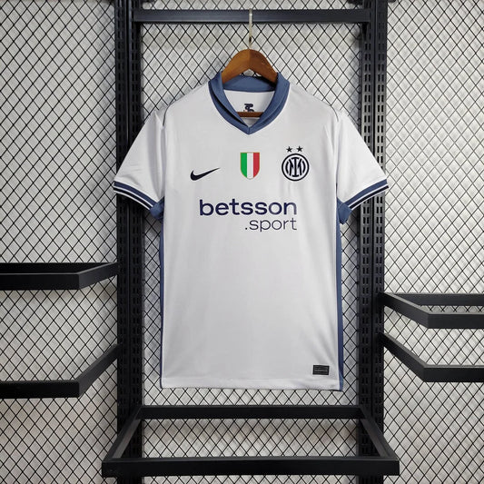 2024/2025 Inter Milan Away Football Jersey 1:1 Thai Quality