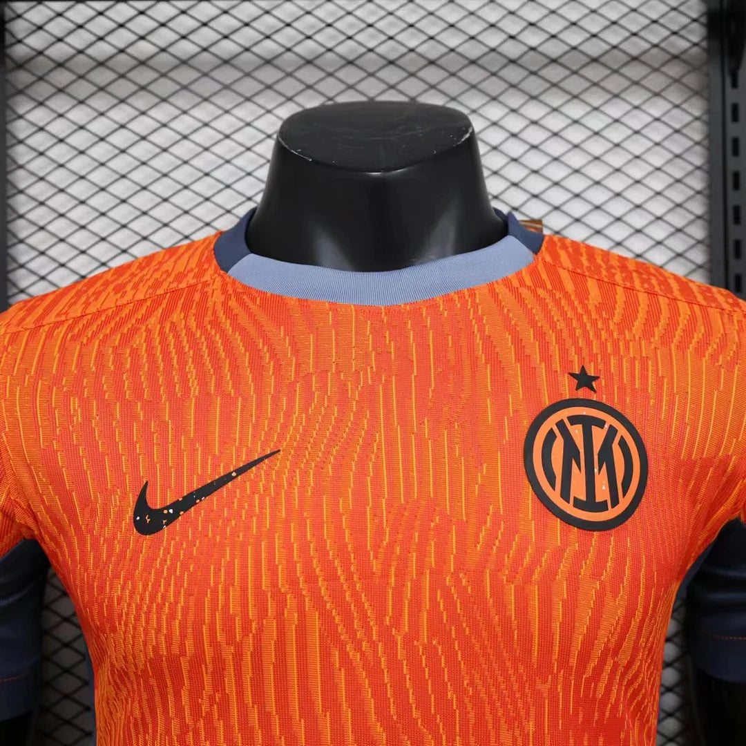 2023/2024 Internazionale Milan Third Away Football Jersey 1:1 Quality Thai - Player Version