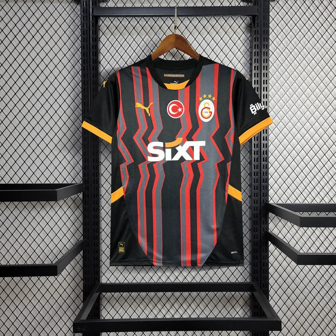 2024/2025 Galatasaray Third Away Football Shirt 1:1 Thai Quality