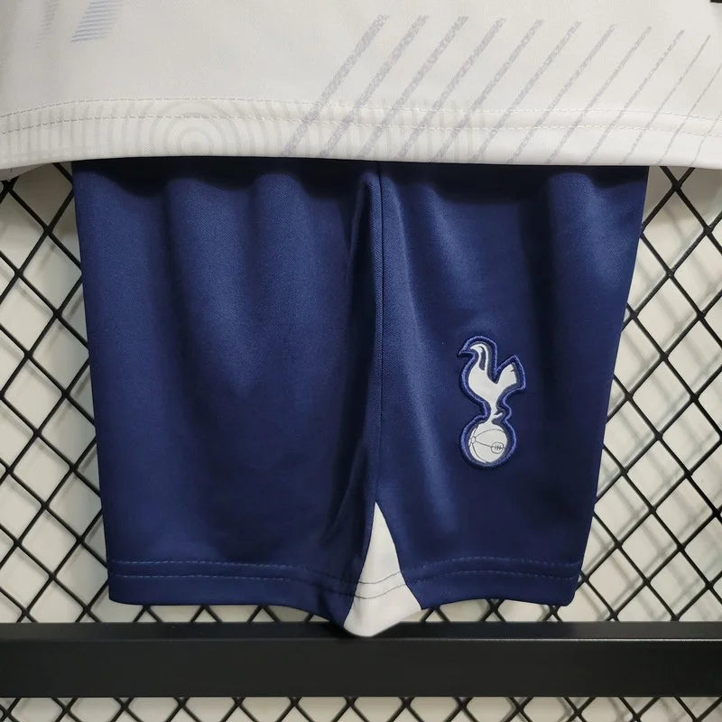 2023/2024 Kids Size Tottenham Home Football Shirt
