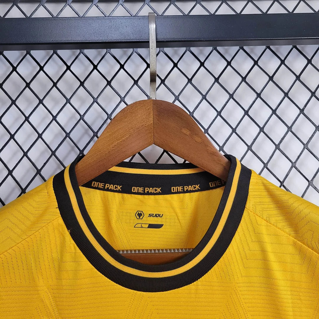 2024/2025 Wolverhampton Home Football Shirt 1:1