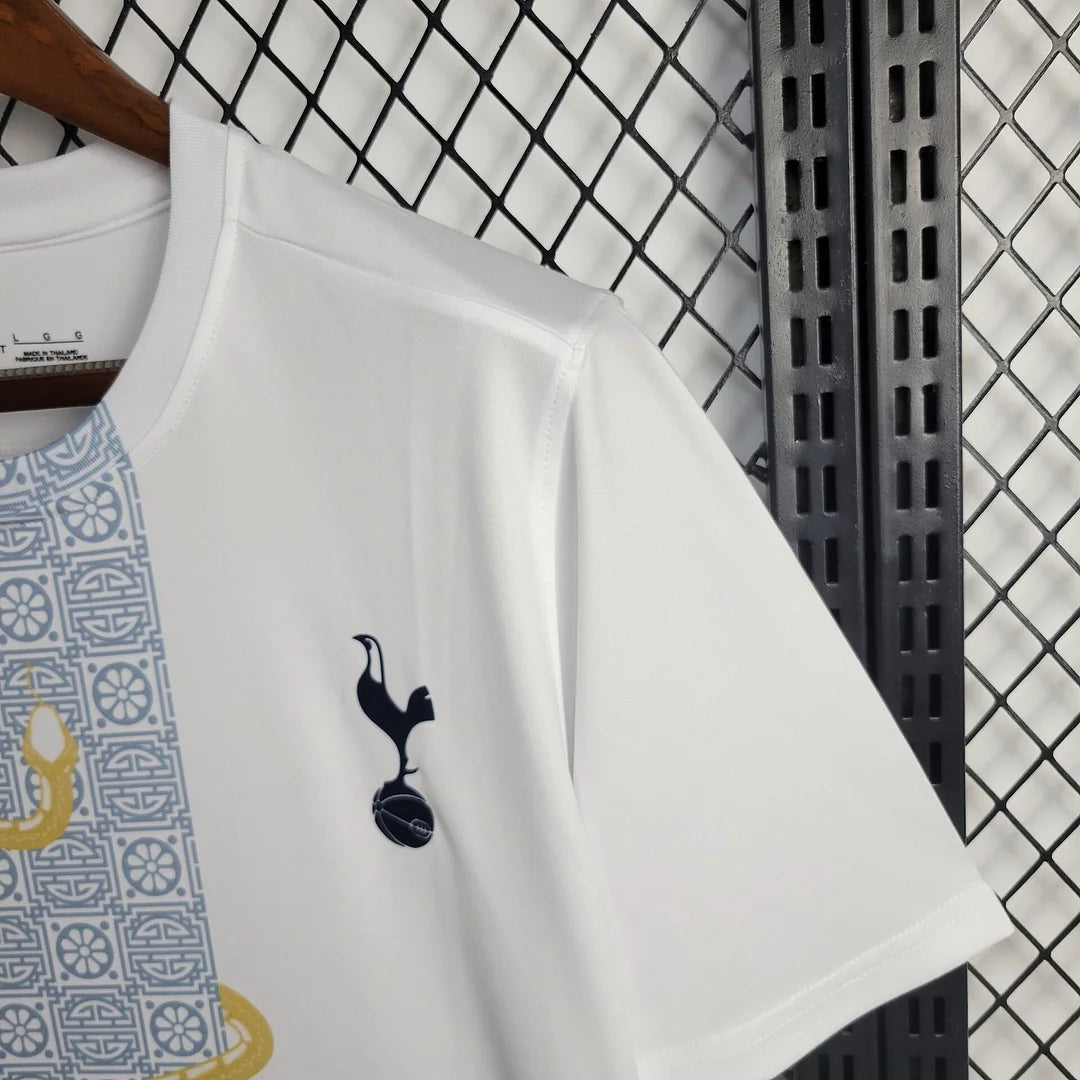 2025/2026 Tottenham Hotspur Pre-match Football Shirt