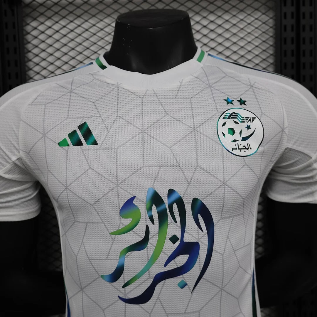 2024/2025 Player Version Algeria Special Edition Football Shirt 1:1 Thai Quality