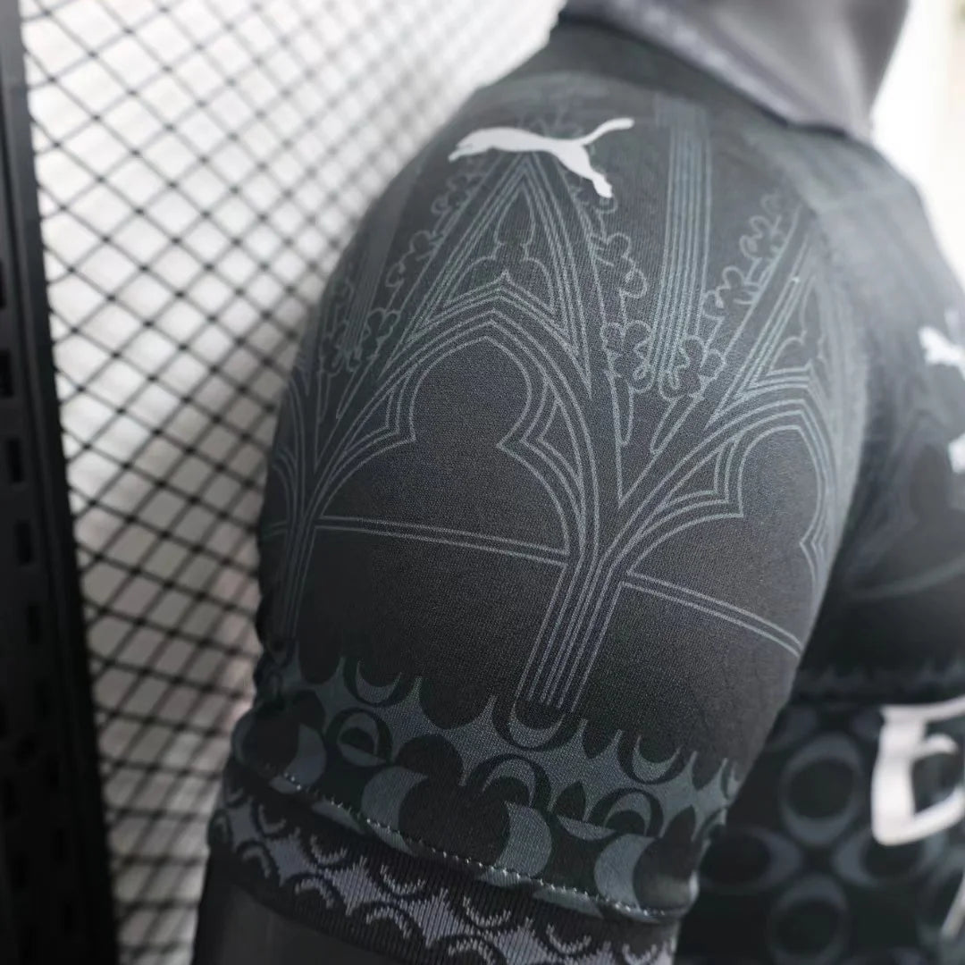 2023/2024 AC Milan Fourth Away Soccer Jersey 1:1 Thai Quality - Player Version