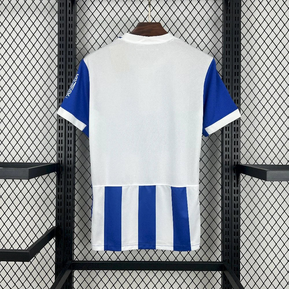 2025/2026 Brighton Home Football Shirt