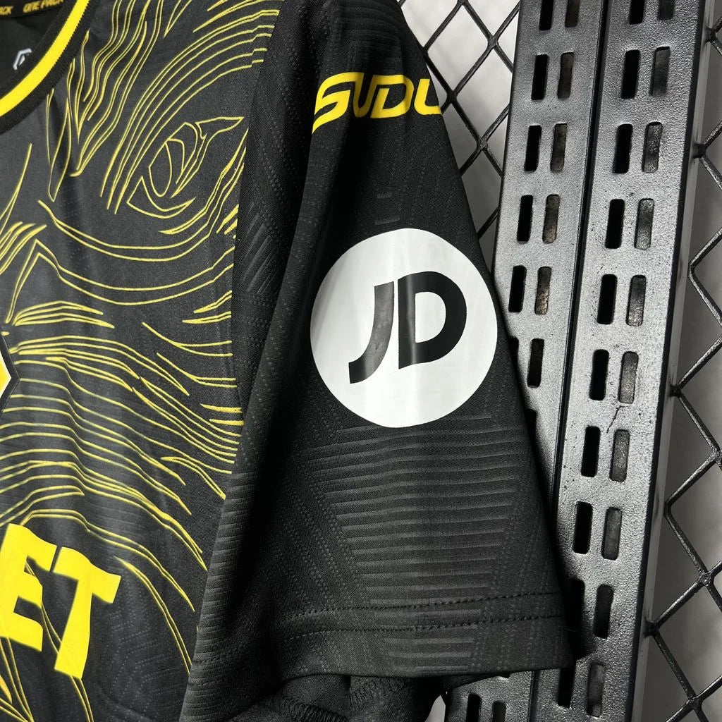 2024/2025 Wolverhampton Away Football Shirt 1:1