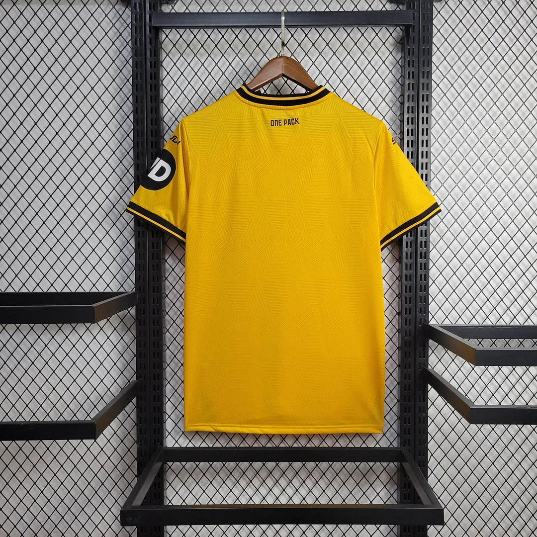 2024/2025 Wolverhampton Home Football Shirt 1:1