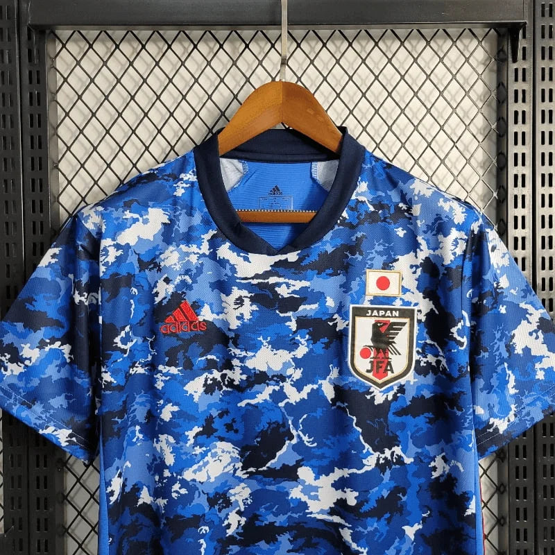 2020 Japan-Fußball-Heimtrikot