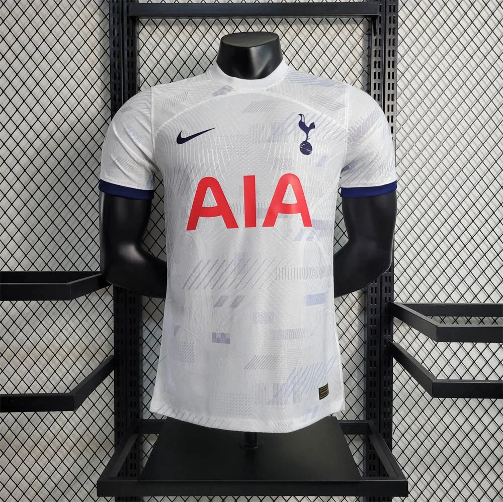 2023/2024 Tottenham Home Football Shirt - Player Version