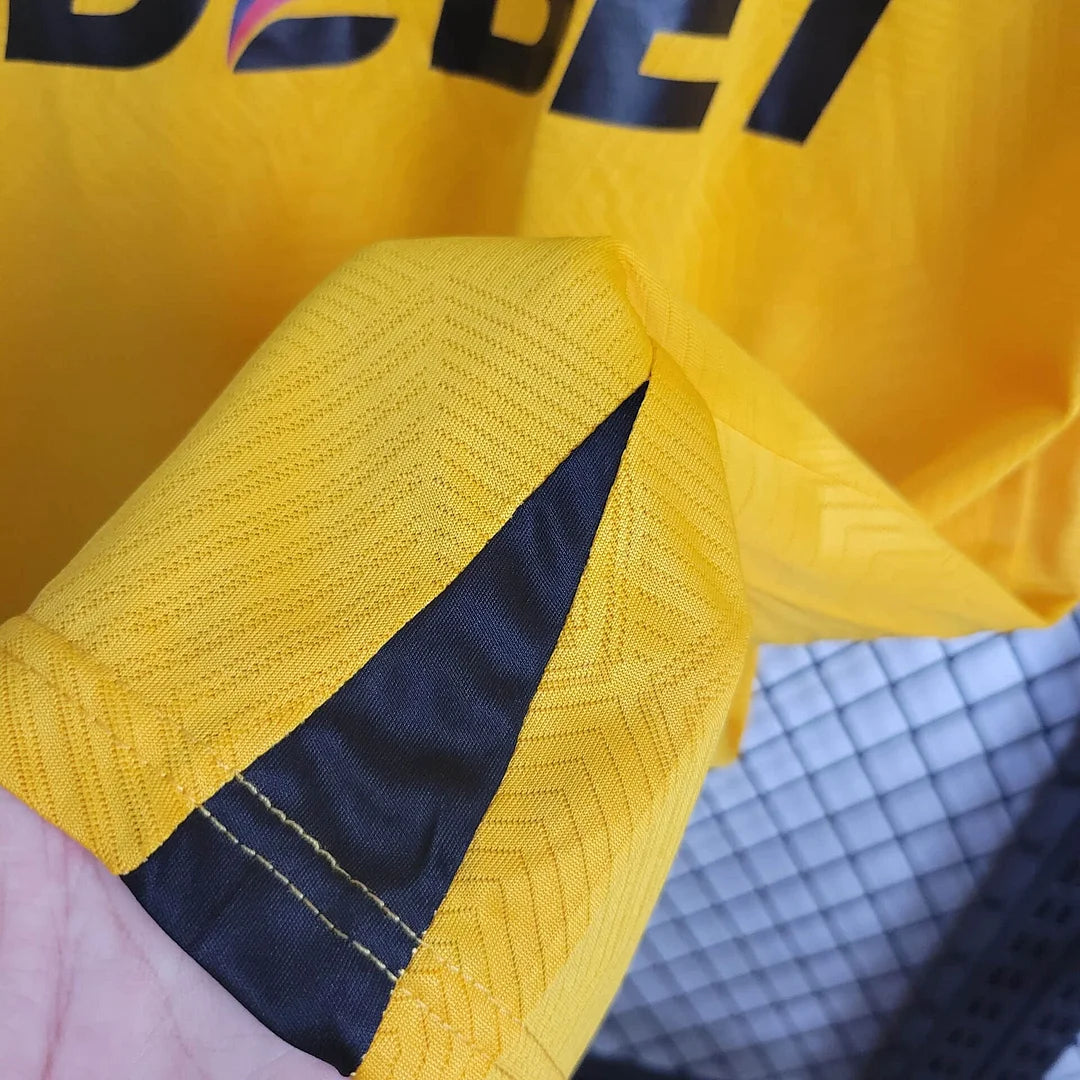 2024/2025 Wolverhampton Home Football Shirt 1:1