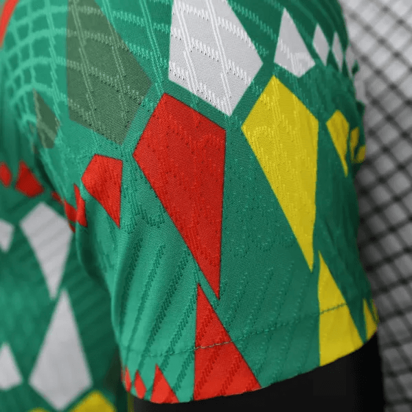 2023/2024 Player Version Senegal National Team Home Shirt