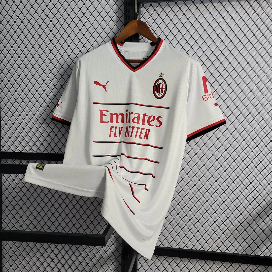 2022/2023 AC Milan Away Soccer Jersey 1:1 Thai Quality