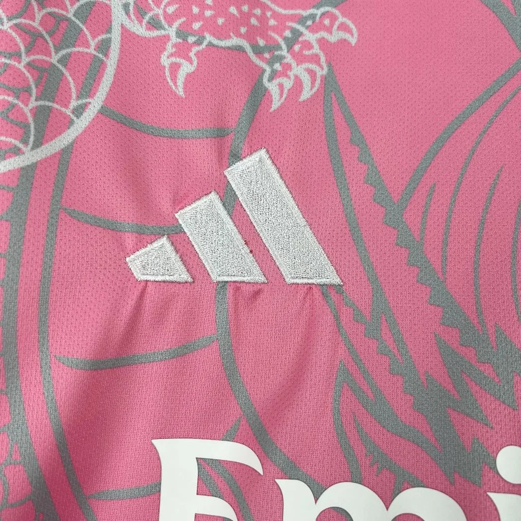 2025/2026 Real Madrid Special Edition Football Shirt