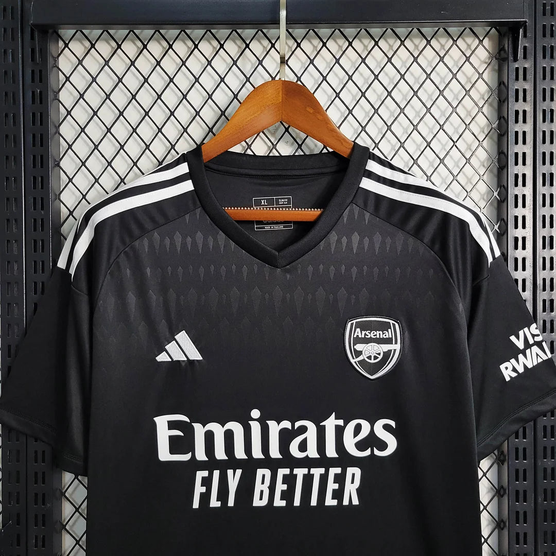 2024/2025 Arsenal Goalkeeper Football Shirt 1:1 Thai Quality