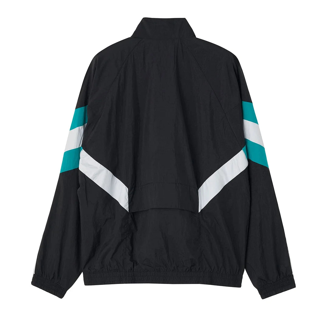 2024/2025 Arsenal Windbreaker Black Soccer Jersey 1:1 Thai Quality