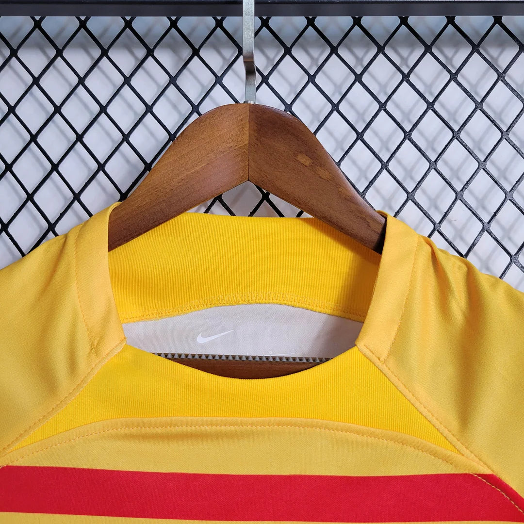 2022/2023 Barcelona Viertes Auswärts-Fußballtrikot 1:1 Thai-Qualität