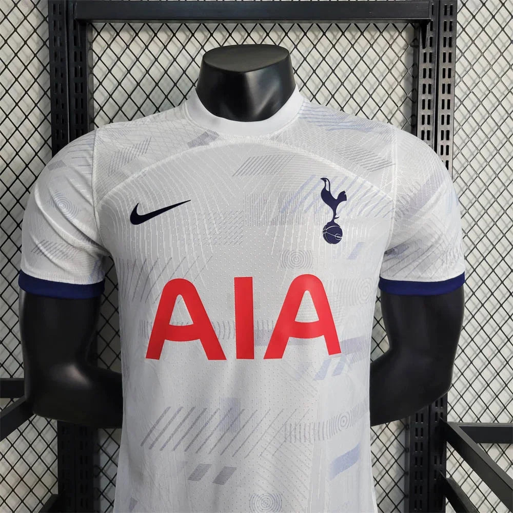 2023/2024 Tottenham Home Football Shirt - Player Version