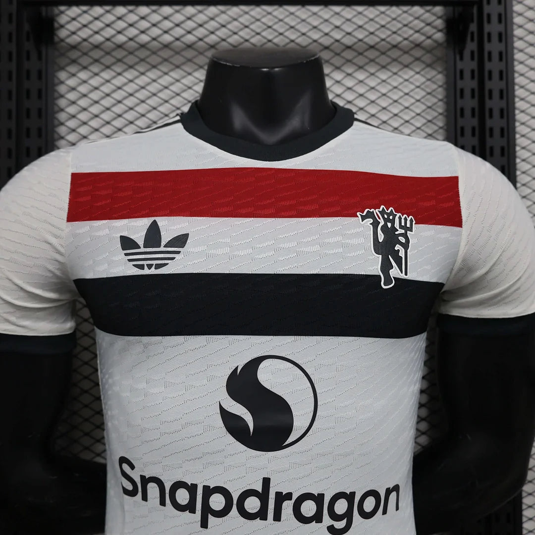 2024/2025 Manchester United Third Away Soccer Jersey 1:1 Thai Quality - Player Version